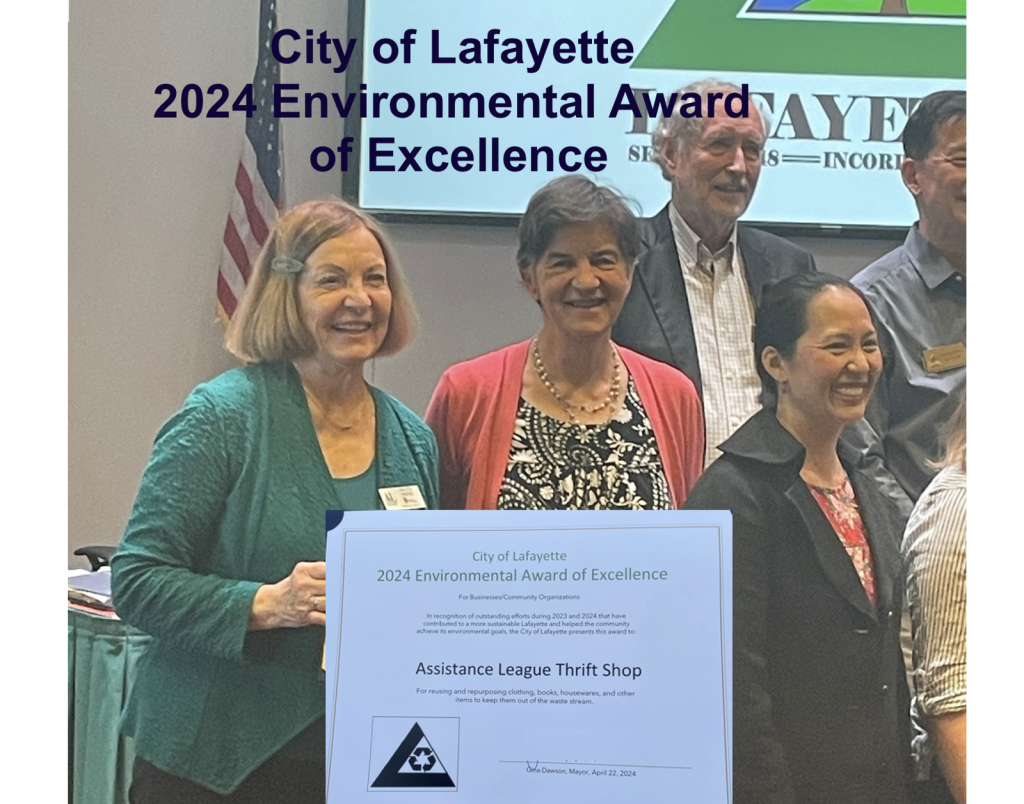 Environmental Award of Excellence